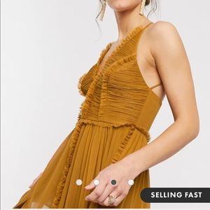 NWT ASOS DESIGN dress